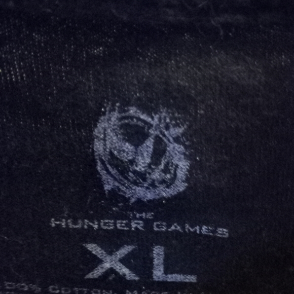 Hunger Games t-shirt - Picture 4 of 4